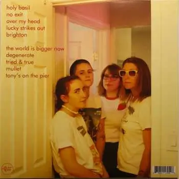 LP Upset: Upset LTD