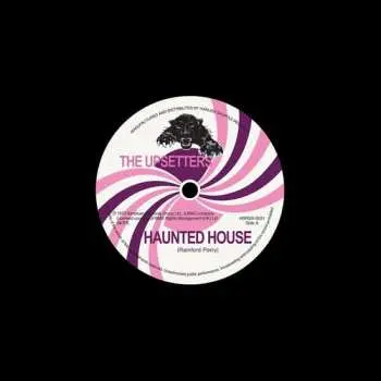 SP The Upsetters: Haunted House/double Wheel