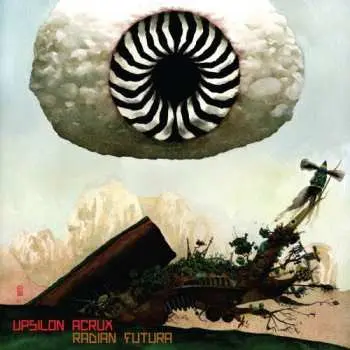 CD Upsilon Acrux: Radian Futura