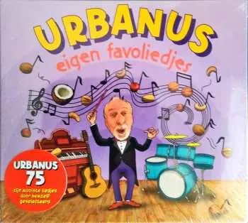 2CD Urbanus: Eigen Favoliedjes