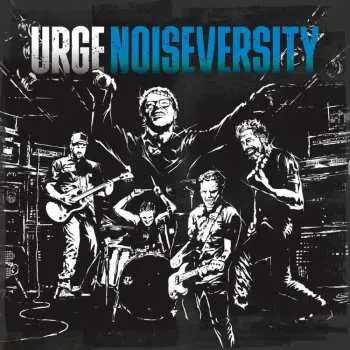 LP Urge: Noiseversity CLR