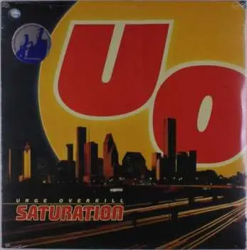 LP Urge Overkill: Saturation CLR | LTD