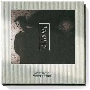 CD Uri Caine: Solitaire