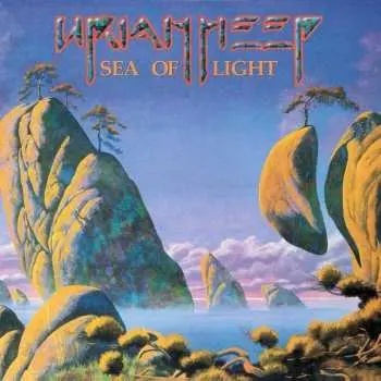 CD Uriah Heep: Sea Of Light