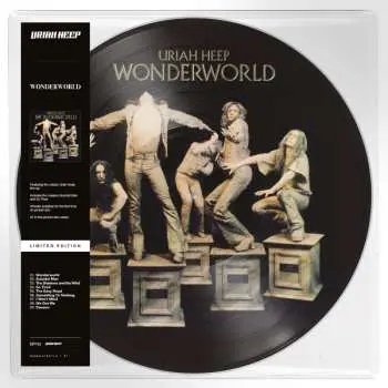 LP Uriah Heep: Wonderworld LTD | PIC