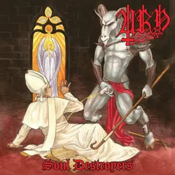 CD Urn: Soul Destroyers
