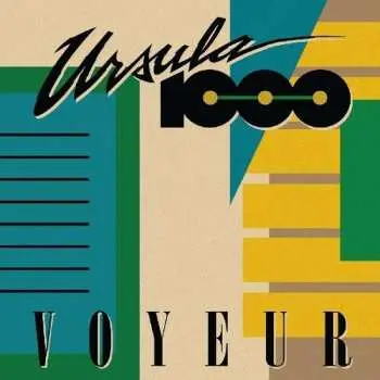 2LP Ursula 1000: Voyeur