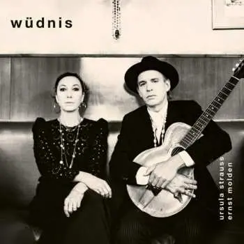 LP/CD Ursula Strauss: Wüdnis