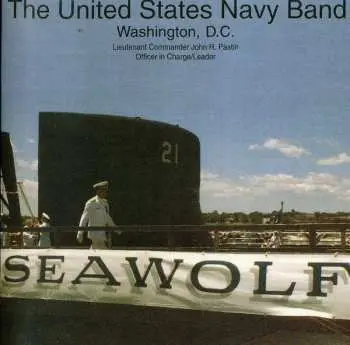 CD U.S. Navy Band: Seawolf
