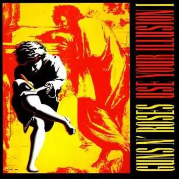 Guns 'N' Roses: Delusional I (Remastered) LP