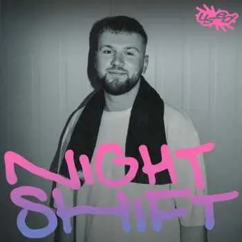 2LP Used: Night Shift CLR