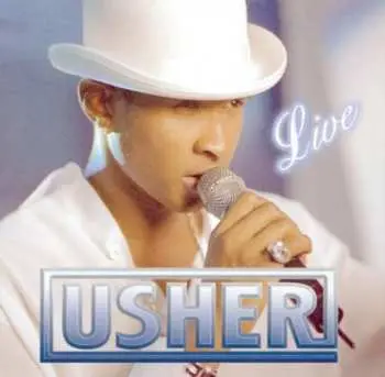 CD Usher: Live