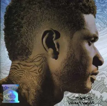 CD Usher: Looking 4 Myself DLX