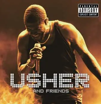 LP Usher: Usher And Friends