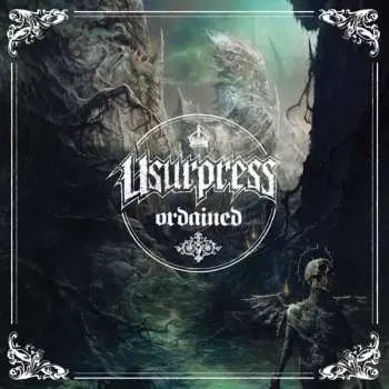 CD Usurpress: Ordained