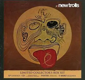 LP/CD/Box Set Ut New Trolls: É LTD | NUM