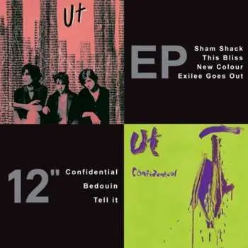 CD UT: S/t & Confidential