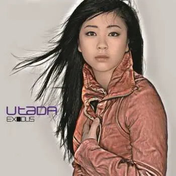 2LP Utada Hikaru: Exodus - Limited