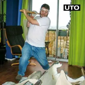 CD Uto: Touch The Lock