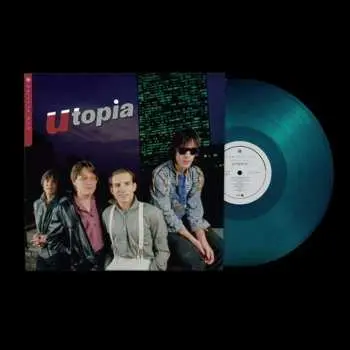 LP Utopia: Now Playing (limited Blue Vinyl)