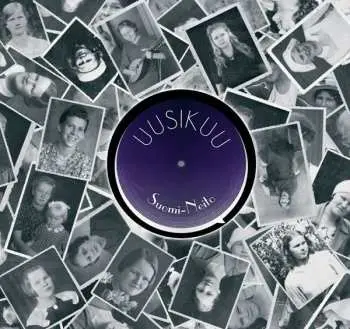 CD Uusikuu: Suomi-Neito
