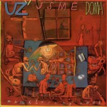 Nemilovaný svět - CD - Už jsme doma