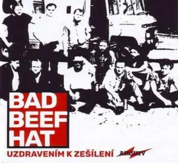 CD Uzdravením k zešílení - BEEF HAT BAD