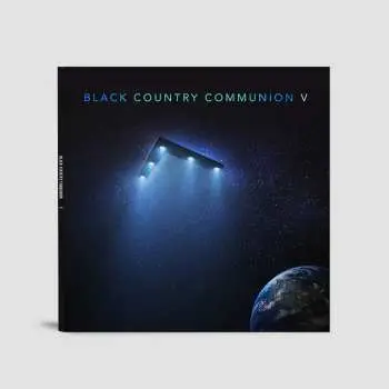 CD Black Country Communion: V DIGI