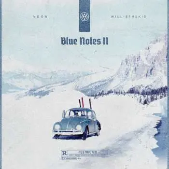 CD V Don: Blue Notes 2