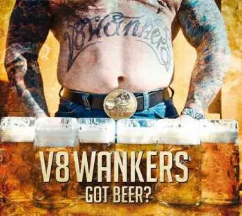 2LP V8Wankers: Got Beer?