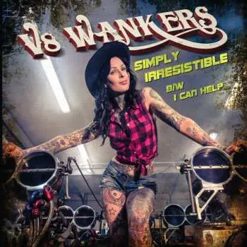 SP V8Wankers: Simply Irresistible CLR | LTD | NUM