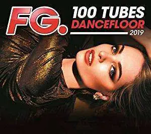 5CD Various: 100 Tubes Dancefloor 2019