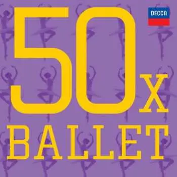 CD Various: 50 X Ballet