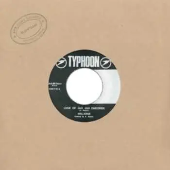 SP Various: 7-love Of Jah Jah Children