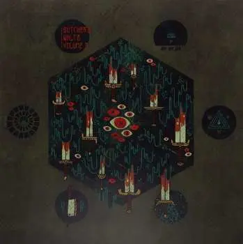 LP Various: A Butcher's Waltz, Vol. 2