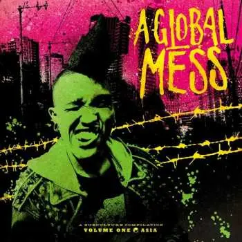 LP Various: A Global Mess - Volume One: Asia CLR