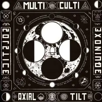 LP Various: Axial Tilt - Solstice I