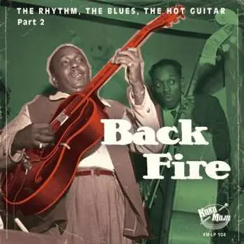 LP Various: Backfire