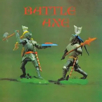 LP Various: Battle Axe LTD | NUM | CLR