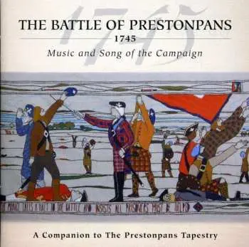 CD Various: Battle Of Prestonpans..