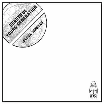 LP Various: Beautiful Young Generation - Special Sampler LTD | CLR