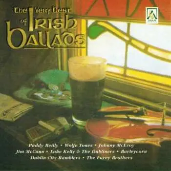 CD Various: The Very Best Of Irish Ballads
