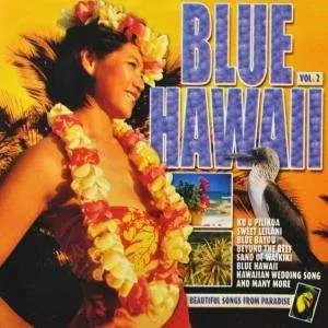 CD Various: Blue Hawaii 2