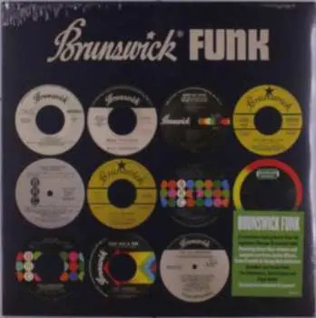 LP Various: Brunswick Funk