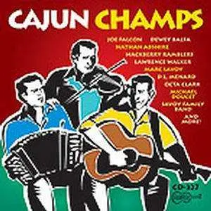 CD Various: Cajun Champs
