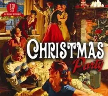 3CD Various: Christmas Party