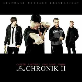 2CD Various: Chronik Ii