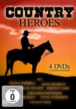 4DVD Various: Country Heroes