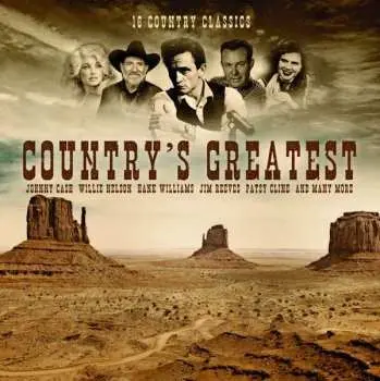 LP Various: Country's Greatest