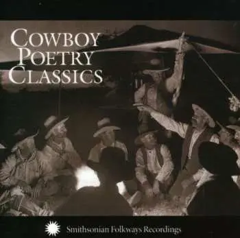 CD Various: Cowboy Poetry Classics